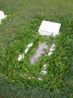 Grave of ANDROCHUK, Trofin
