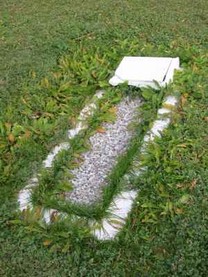 Grave of OLSEN, Olaf