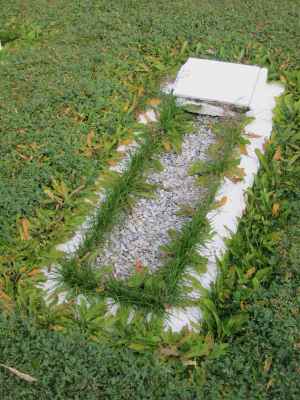 Grave of RASMUSSEN, Martin L.C.