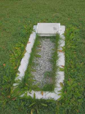 Grave of OLSEN, Petter<