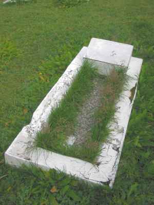 Grave of GOLDRIS, Miguel