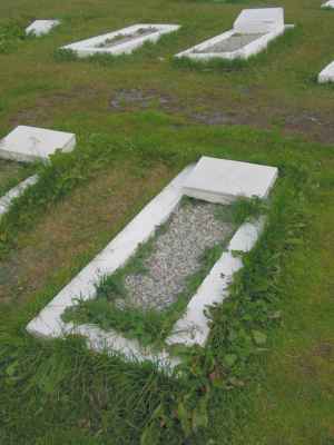 Grave of ANDREASEN, Kristian