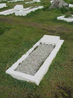Grave of NIELSON, John