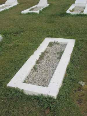 Unknown Grave
