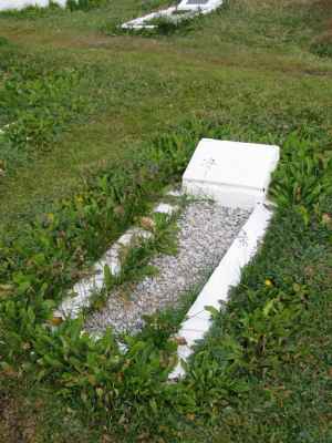Grave of LARSEN, Ludvig Olav