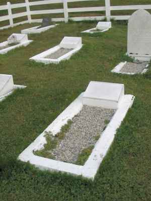 Grave of PALMER, Erik Einar