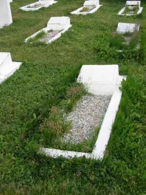 Grave of GUDJONSON, Olgeir