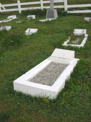 Grave of LUNDGREN, Gunnar