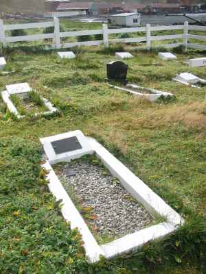 Grave of WATT, Albert E.