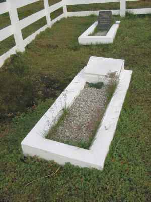 Grave of GANTNER, Fredrico
