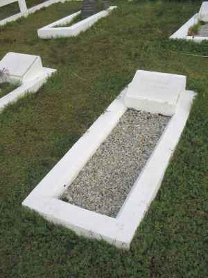 Grave of OLSEN, Frank