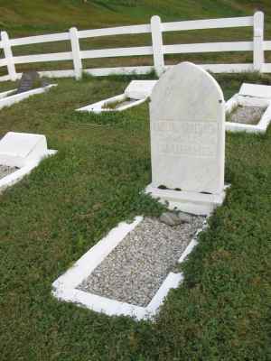 Grave of ANDERSEN, Karl M.