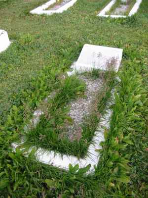 Grave of PERAK, Miguel Bartolo