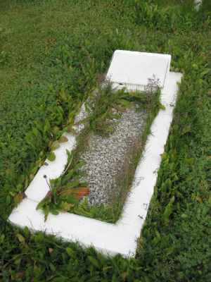 Grave of ENGEBRETSEN, Petter Olaus