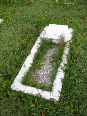 Grave of HALVORSEN, Simon