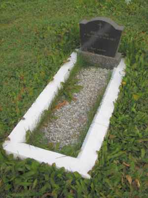 Grave of HOLTHE, Odd