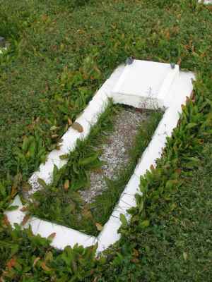 Grave of DAVIDSEN, Knut Bjarne