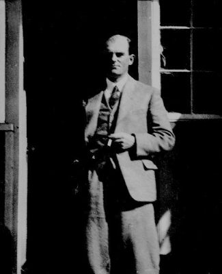 William Barlas in 1932