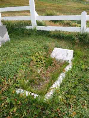 Grave of SVANTEMANN, Carl