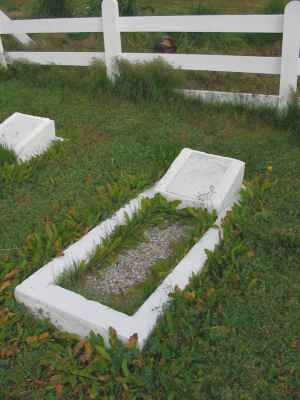 Grave of BAARDSEN, Sigurd
