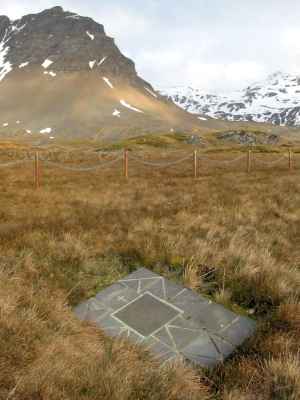 Grave of KLEVJER, Oddmund K.