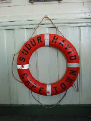 Lifebelt from Sudur Havid