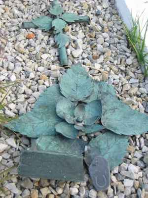 Detail of Grave of BARLAS, William