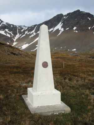Grave of Erik Eriksen