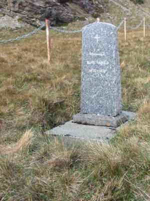 Grave of ANDERSEN, Hans Jacob