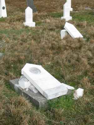 Grave of ANDERSEN, Nathaniel