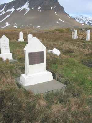Grave of BAKKE, Johan Anderson