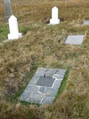 Grave of ROBERG, Soren