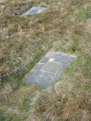 Grave of LISLEB&Oslash;, Leif