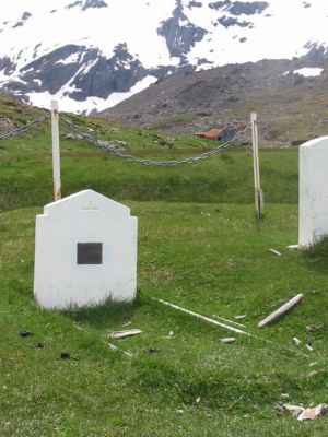 Grave of LIEN, Odd Asbj&oslash;rn