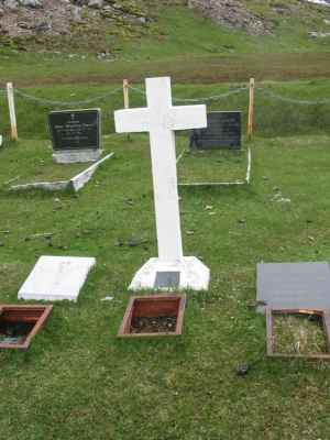Grave of J&Oslash;RGENSEN, Anders