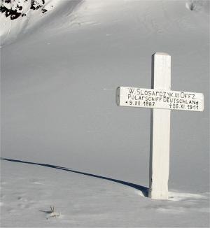 Memorial to SLOSSARCZYK, Walter