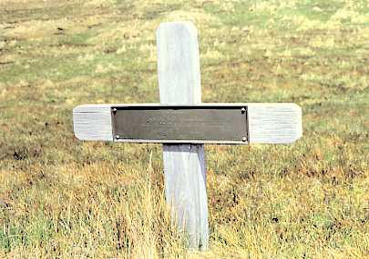 Grave of EDVARDSEN, Carl