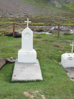 Unknown Grave at Stromness