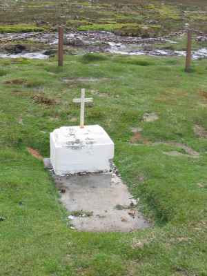 Unknown Grave at Stromness
