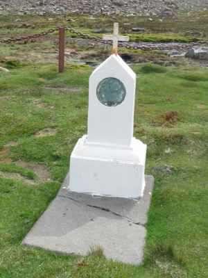 Unknown Grave at Stromness