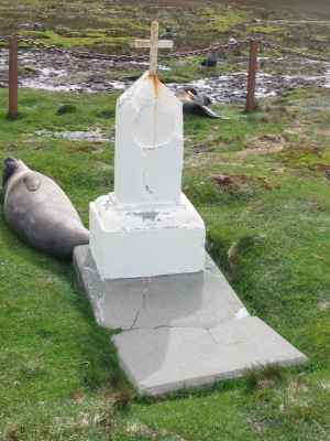 Unknown Grave at Stromness