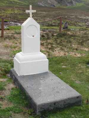 Unknown Grave at Stromness