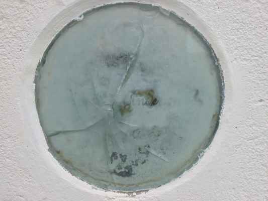 Detail of Grave of Alfred Henry Andersen