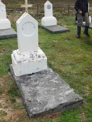 Unknown Grave at Stromness